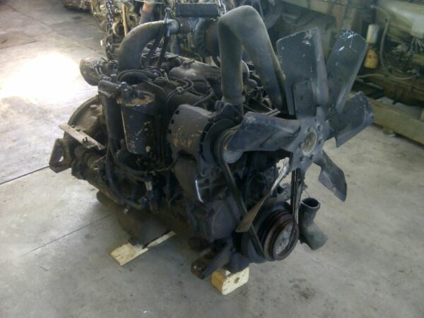 Motore Fiat OM 8365.25